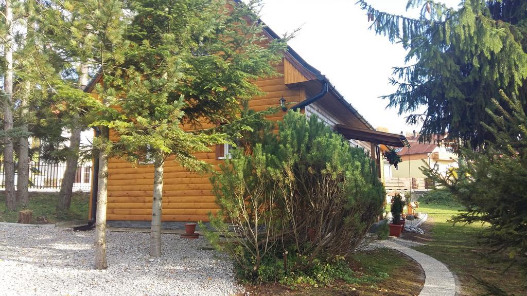 Liptovska Chata Pri Potoku Liptovsky Mikulas Exterior photo