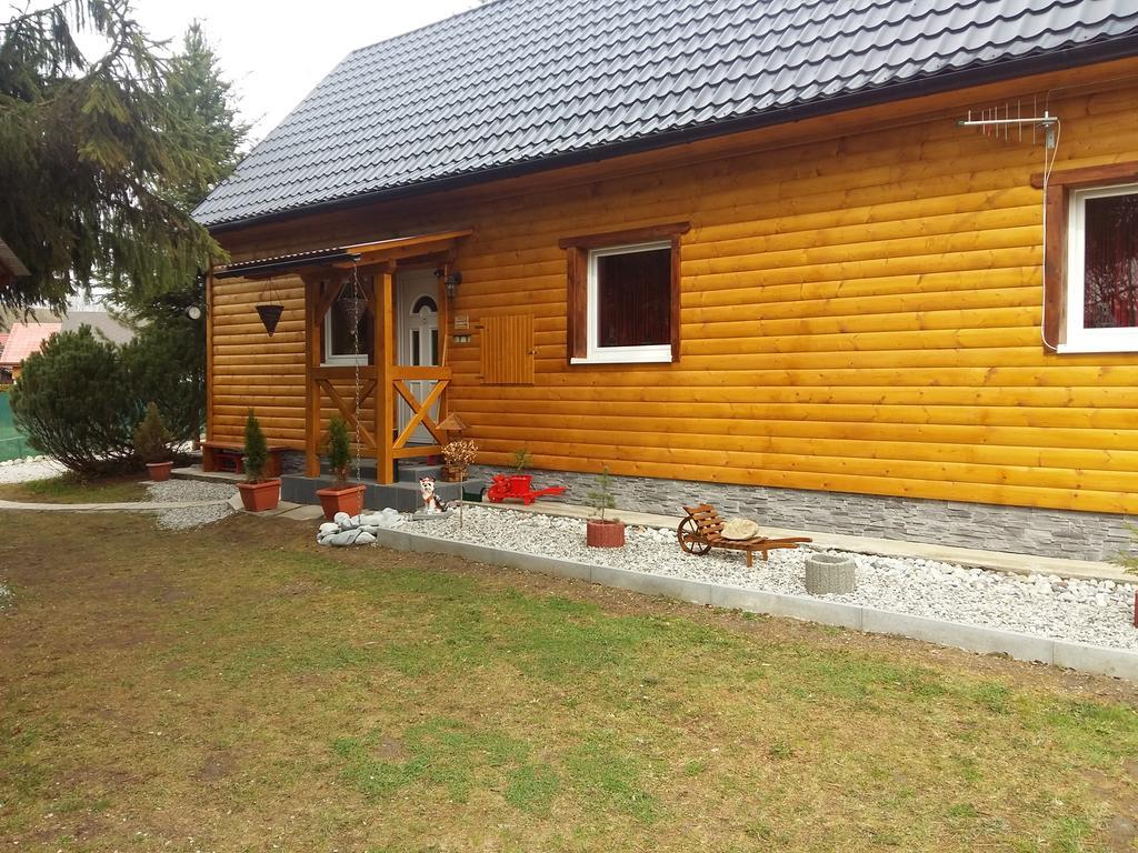 Liptovska Chata Pri Potoku Liptovsky Mikulas Exterior photo